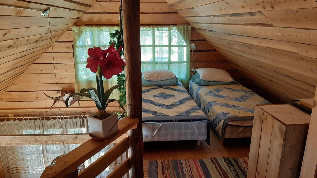 Nova Madise Guesthouse Rannaküla Exteriér fotografie