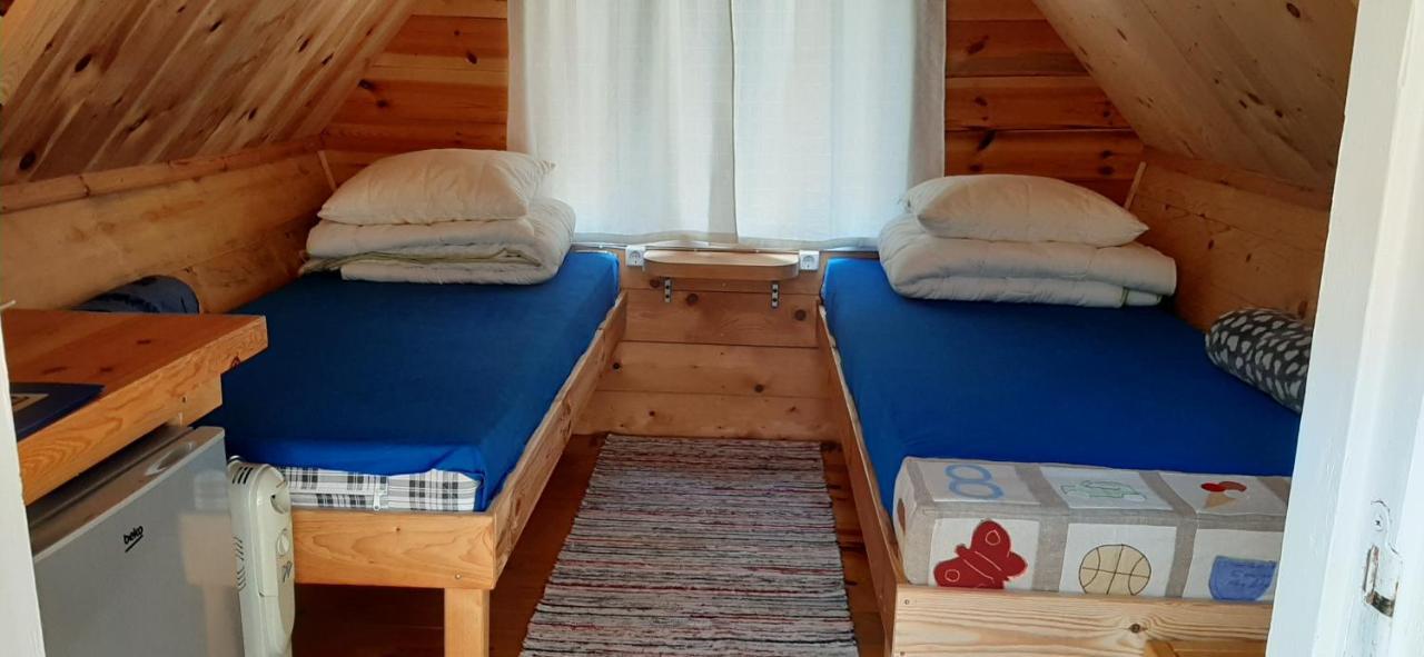Nova Madise Guesthouse Rannaküla Exteriér fotografie