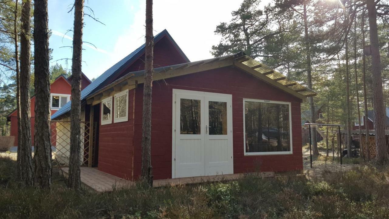 Nova Madise Guesthouse Rannaküla Exteriér fotografie
