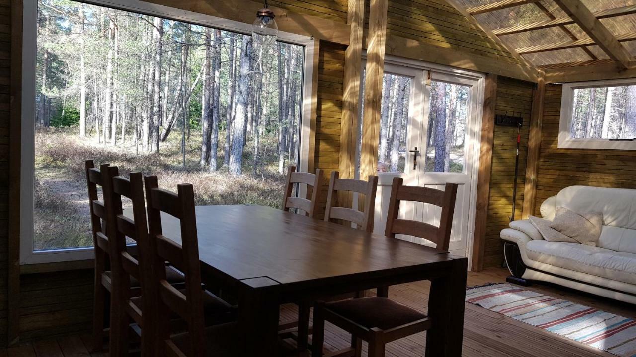 Nova Madise Guesthouse Rannaküla Exteriér fotografie