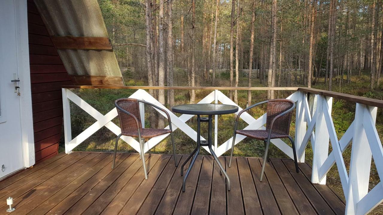 Nova Madise Guesthouse Rannaküla Exteriér fotografie