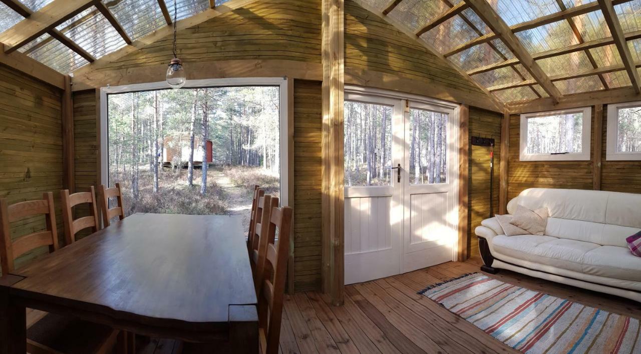 Nova Madise Guesthouse Rannaküla Exteriér fotografie