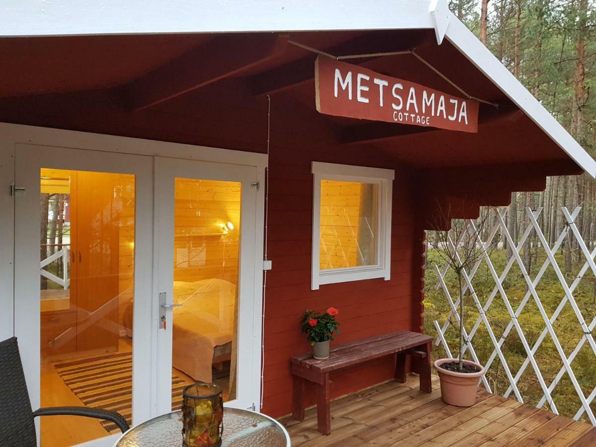 Nova Madise Guesthouse Rannaküla Exteriér fotografie
