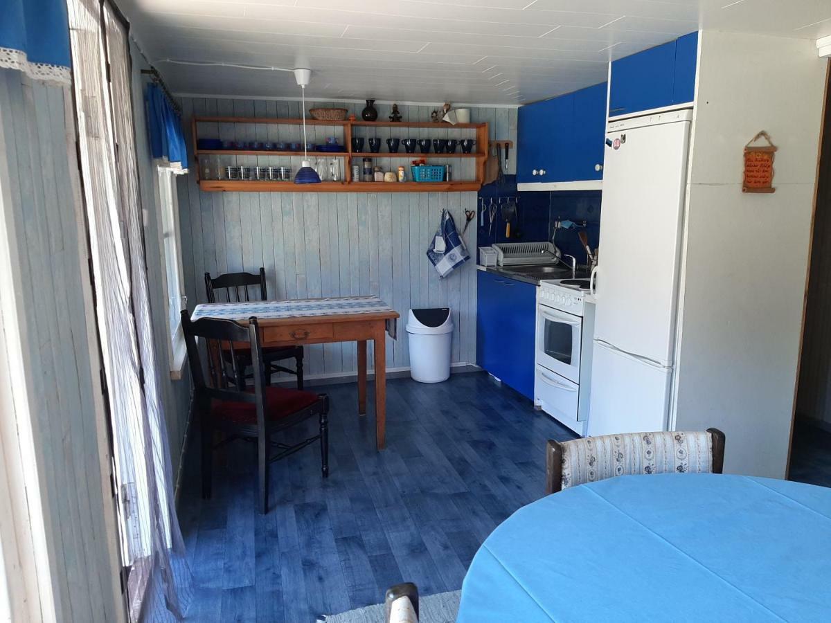 Nova Madise Guesthouse Rannaküla Exteriér fotografie