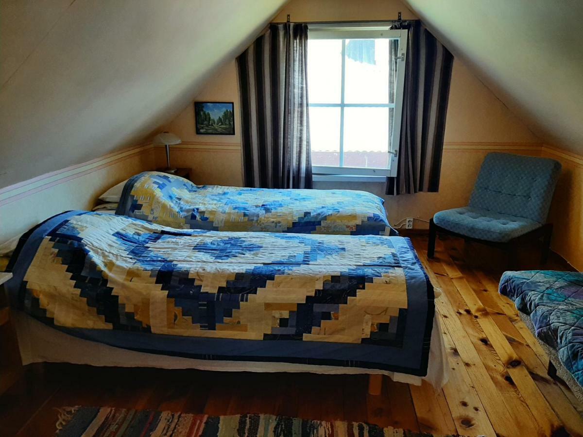 Nova Madise Guesthouse Rannaküla Exteriér fotografie