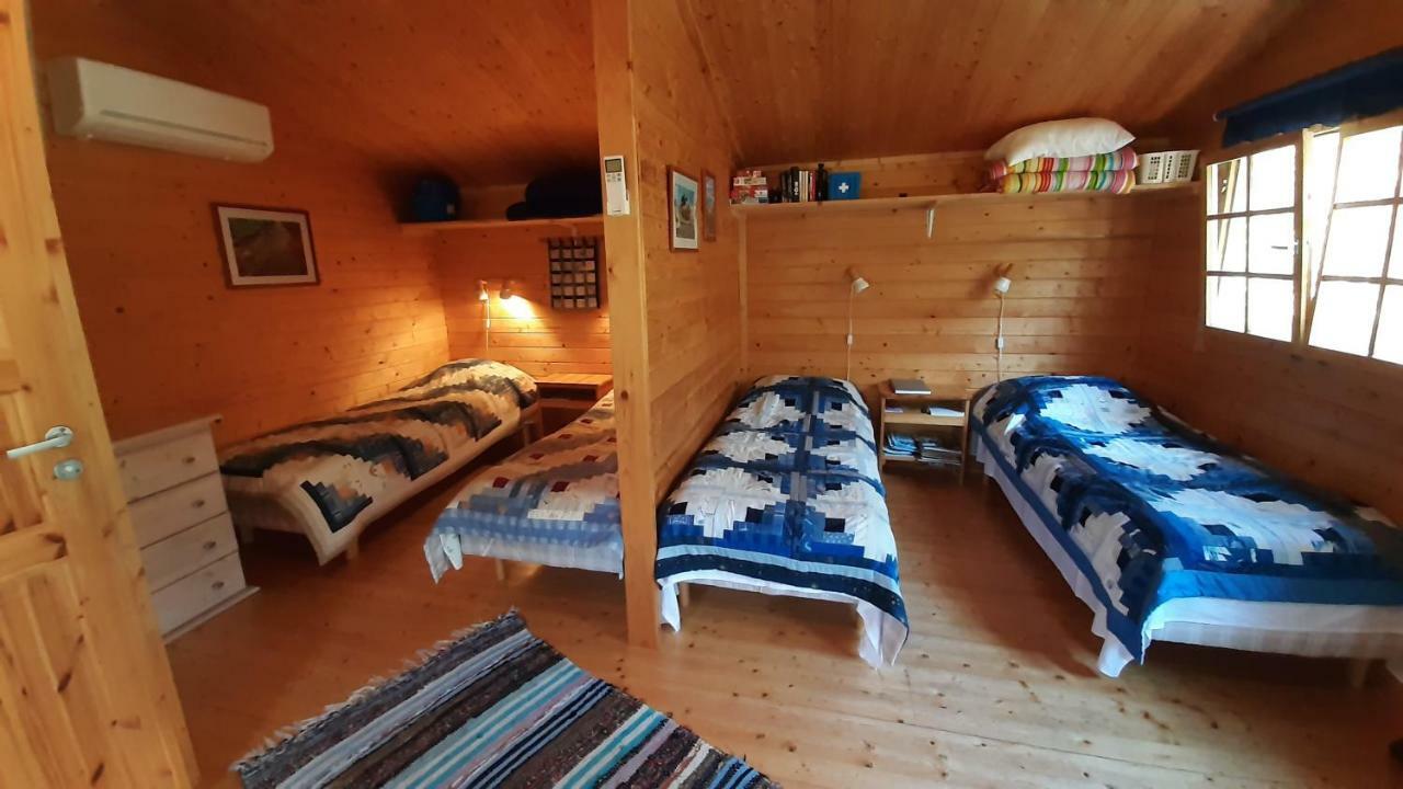 Nova Madise Guesthouse Rannaküla Exteriér fotografie