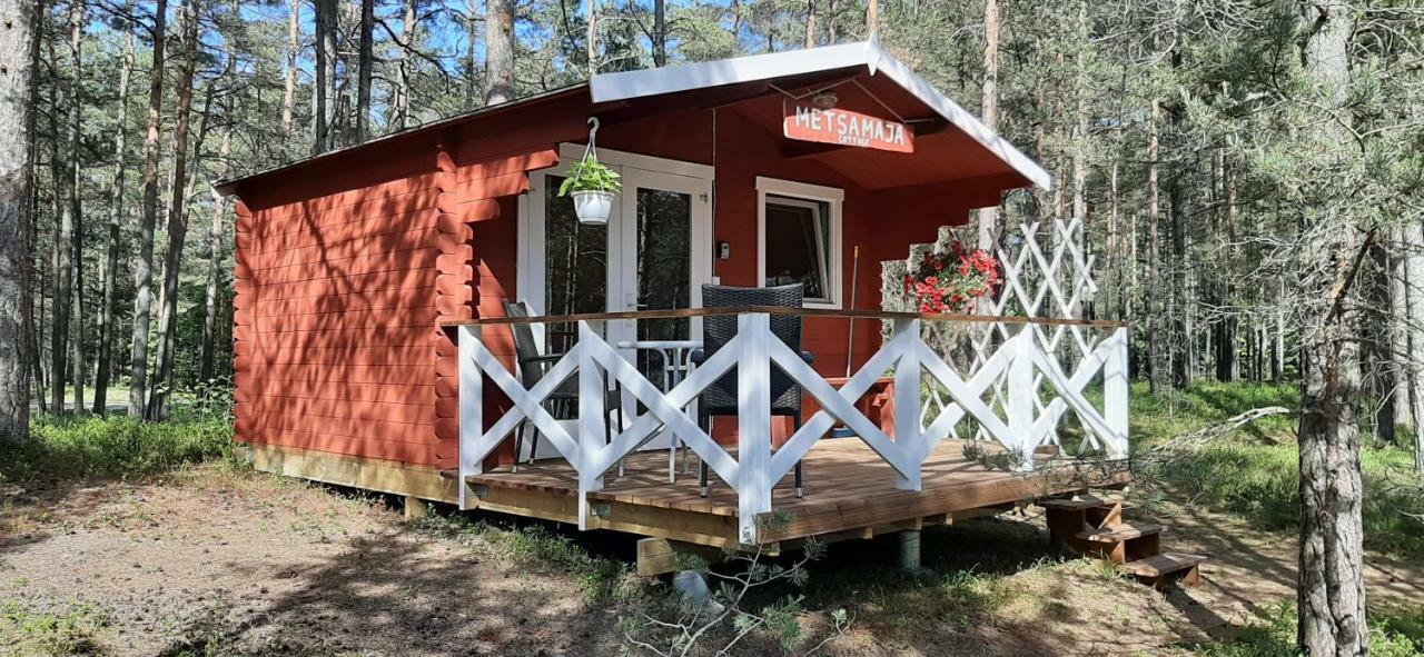 Nova Madise Guesthouse Rannaküla Exteriér fotografie