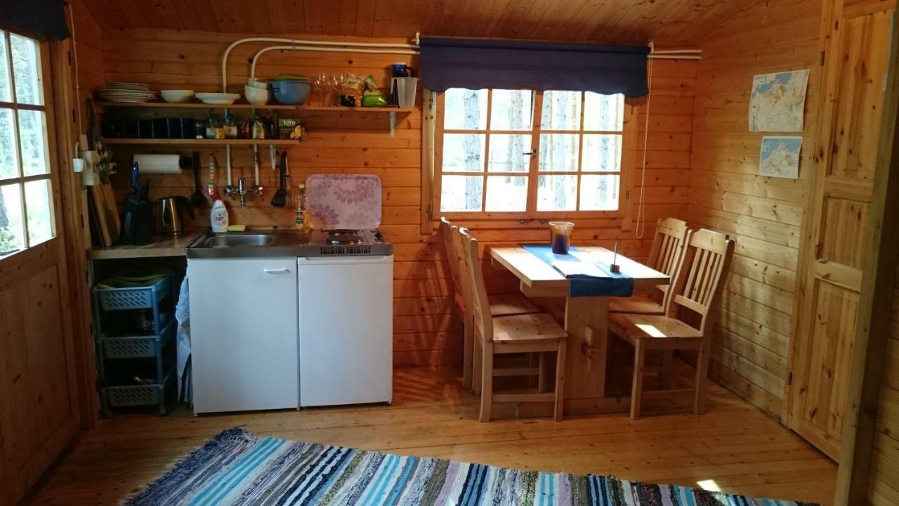 Nova Madise Guesthouse Rannaküla Exteriér fotografie