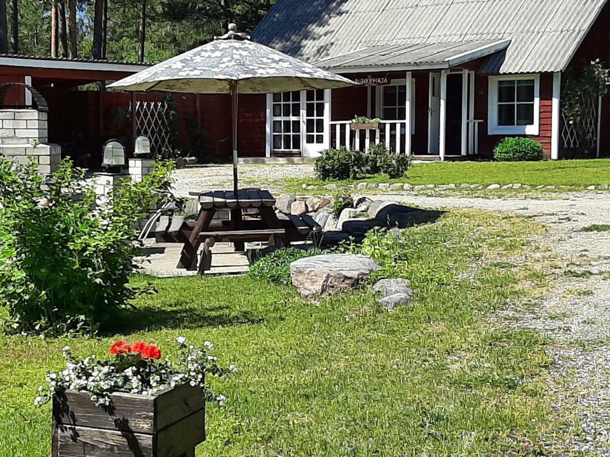 Nova Madise Guesthouse Rannaküla Exteriér fotografie