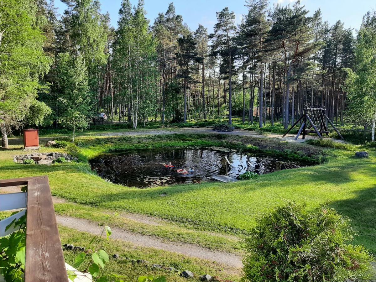 Nova Madise Guesthouse Rannaküla Exteriér fotografie