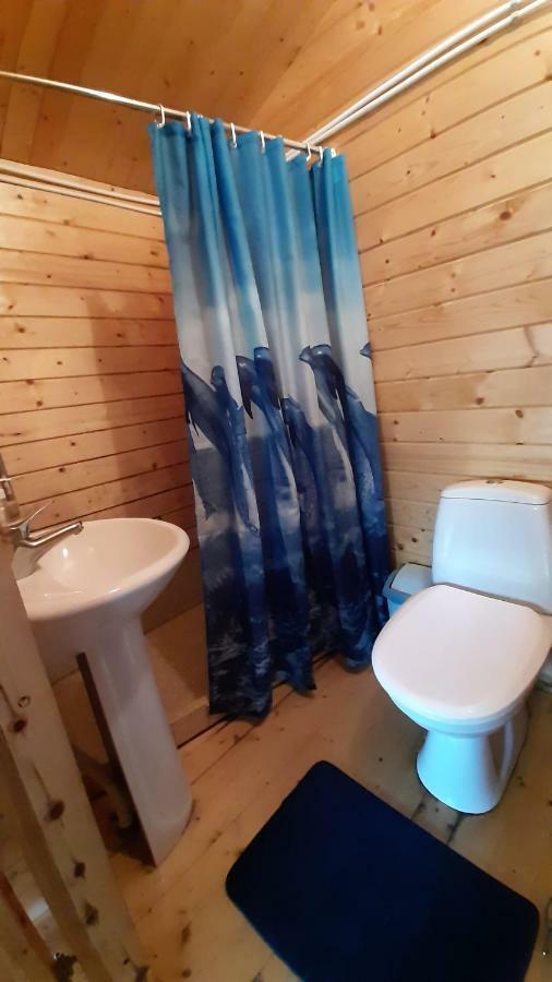 Nova Madise Guesthouse Rannaküla Exteriér fotografie