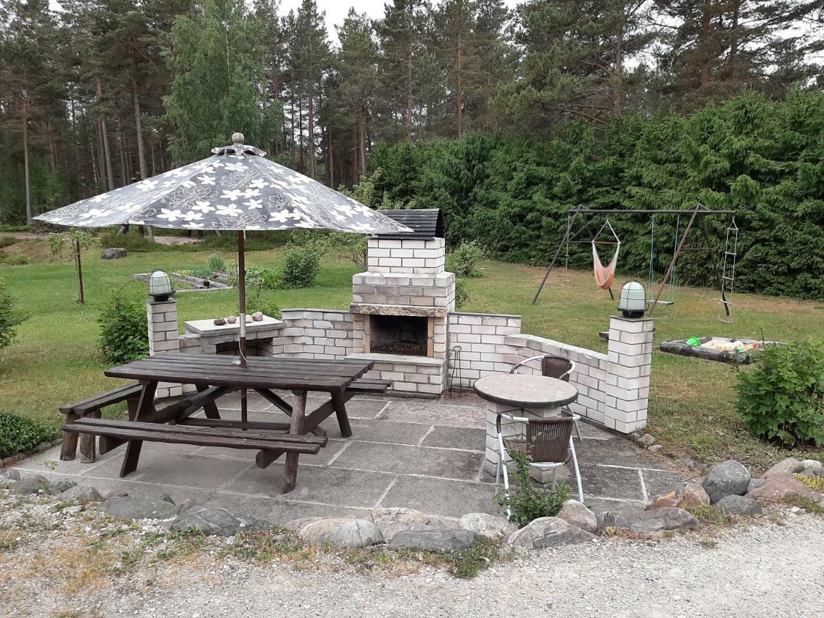 Nova Madise Guesthouse Rannaküla Exteriér fotografie