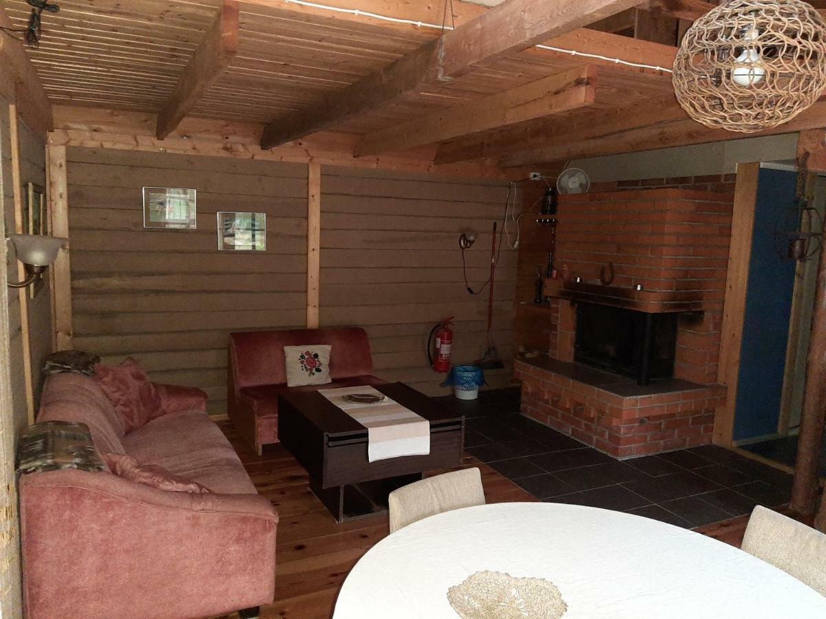 Nova Madise Guesthouse Rannaküla Exteriér fotografie