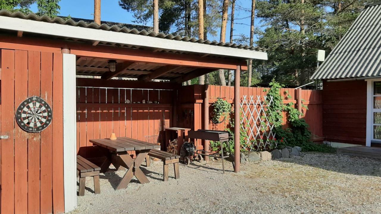 Nova Madise Guesthouse Rannaküla Exteriér fotografie