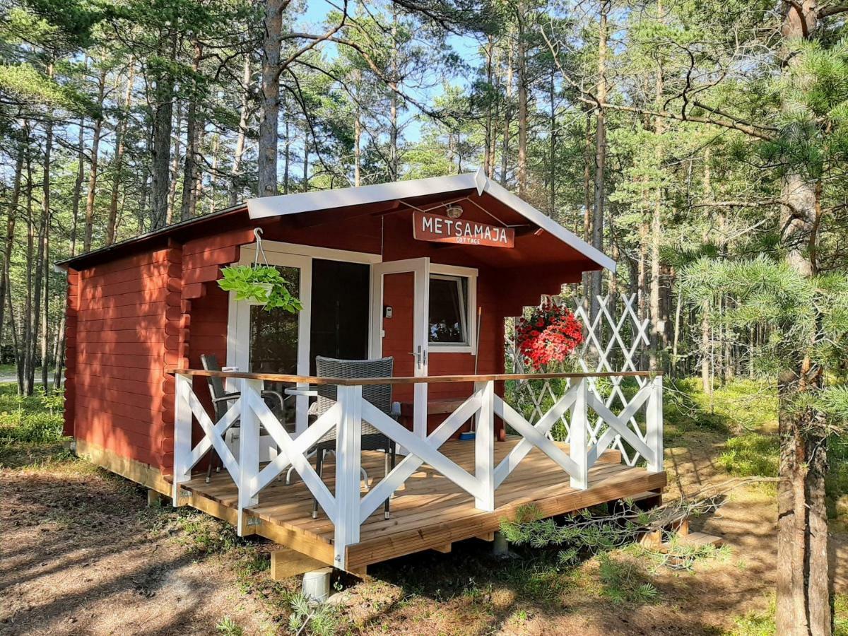 Nova Madise Guesthouse Rannaküla Exteriér fotografie