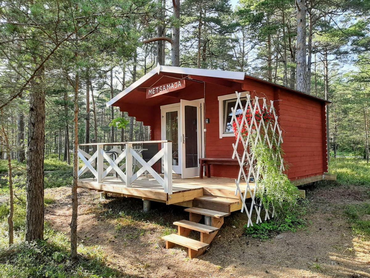 Nova Madise Guesthouse Rannaküla Exteriér fotografie