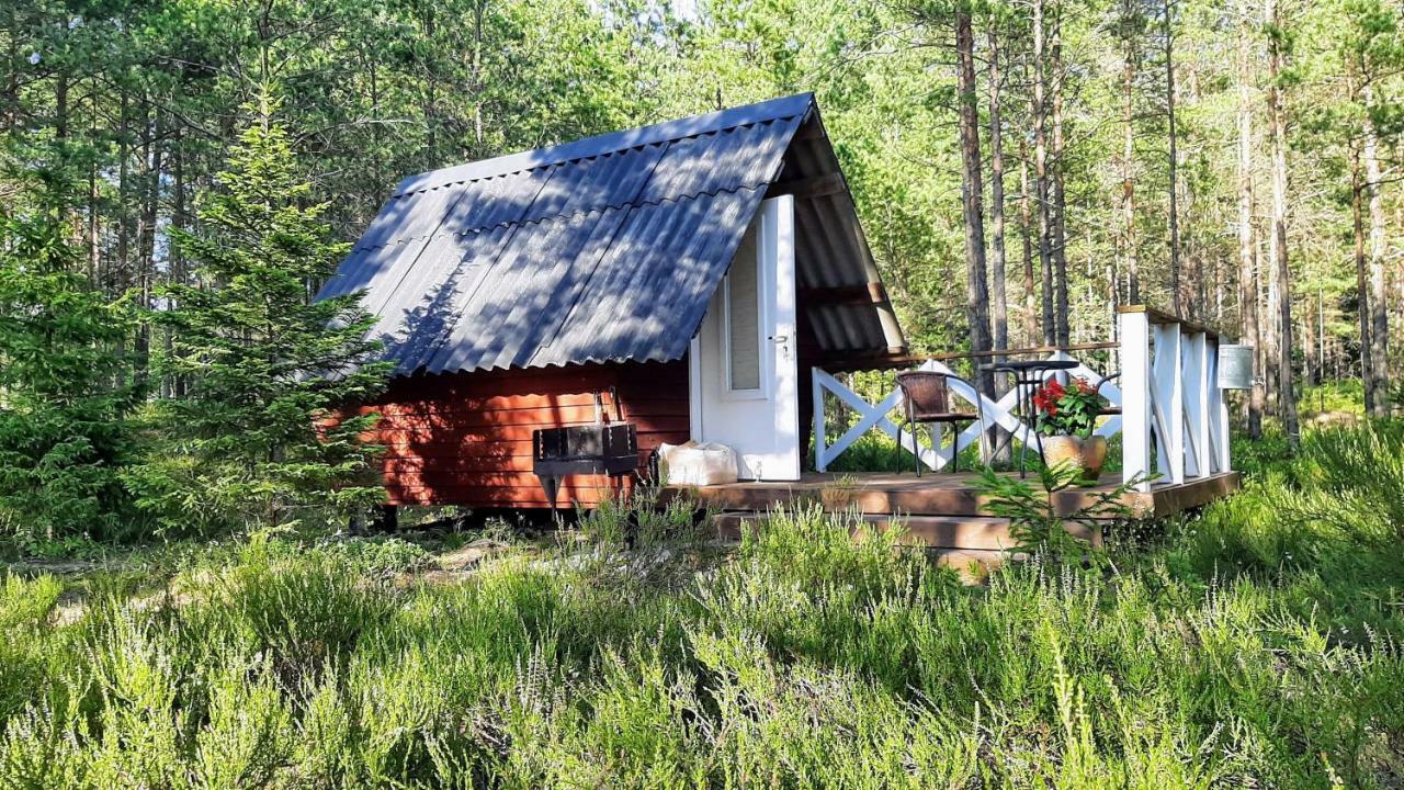 Nova Madise Guesthouse Rannaküla Exteriér fotografie