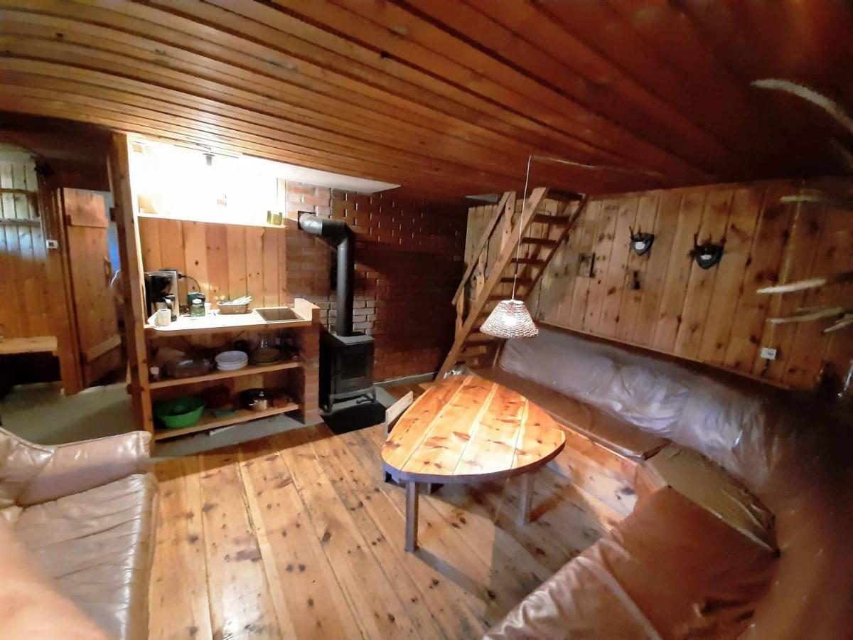 Nova Madise Guesthouse Rannaküla Exteriér fotografie