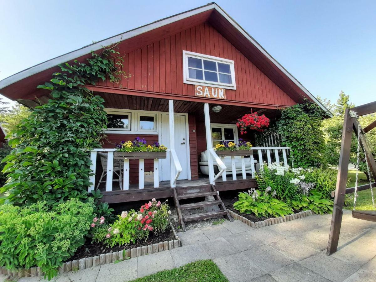 Nova Madise Guesthouse Rannaküla Exteriér fotografie
