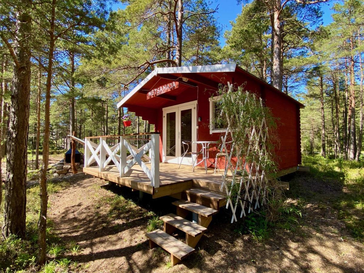 Nova Madise Guesthouse Rannaküla Exteriér fotografie